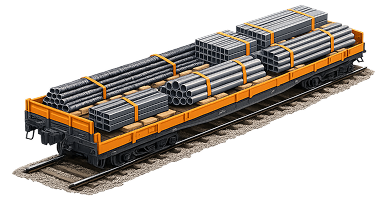 Железнодорожная доставка