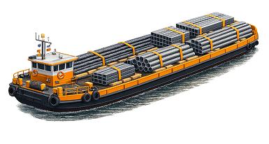 Судоходная доставка