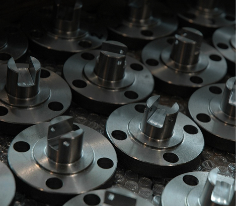 Фланцы стальные