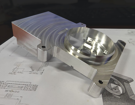 Блок питания корпус