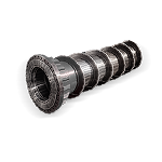 Силоса щепы Вал-шнек