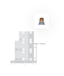 Отгрузка товара