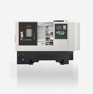 Токарный центр CT 52