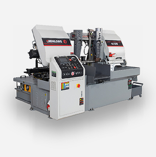 Ленточнопильный станок Chenlong G430