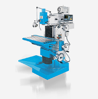 Универсальный фрезерный станок KNUTH WF 4.1