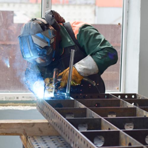 Технология и принципы аргоновой сварки