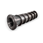 Силоса щепы Вал-шнек