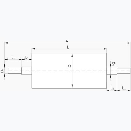 Приводной вал
