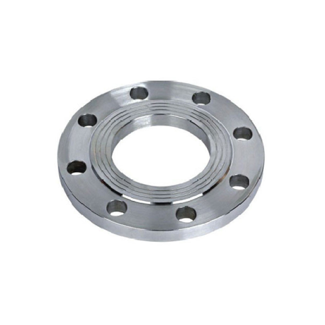 Титановый блин под фланец