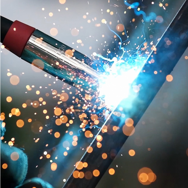 Сварка металла