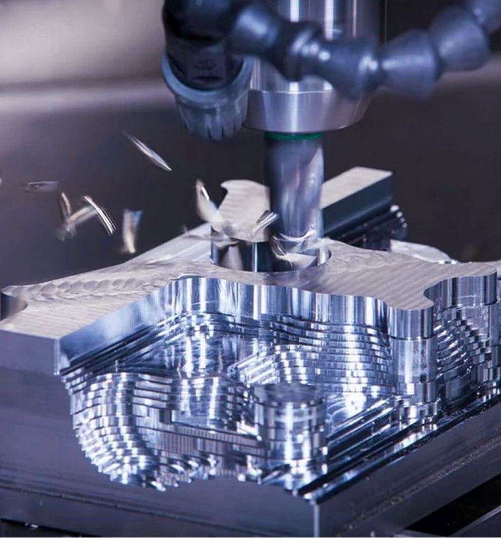 Фрезерные работы