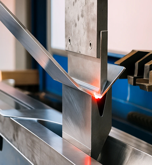 Гибка металла