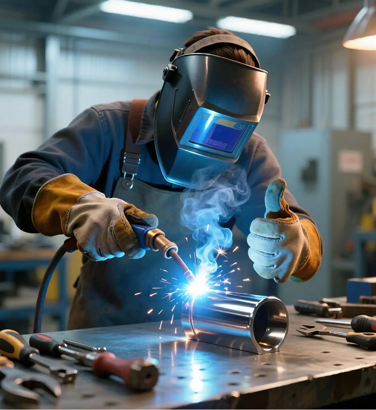 Сварка металла