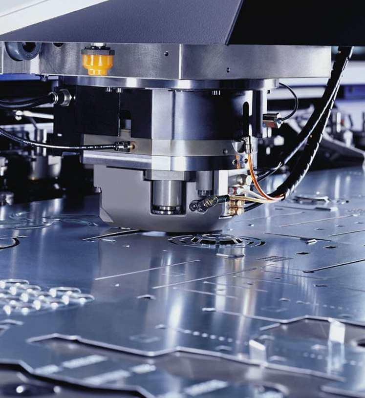 Штамповка металла